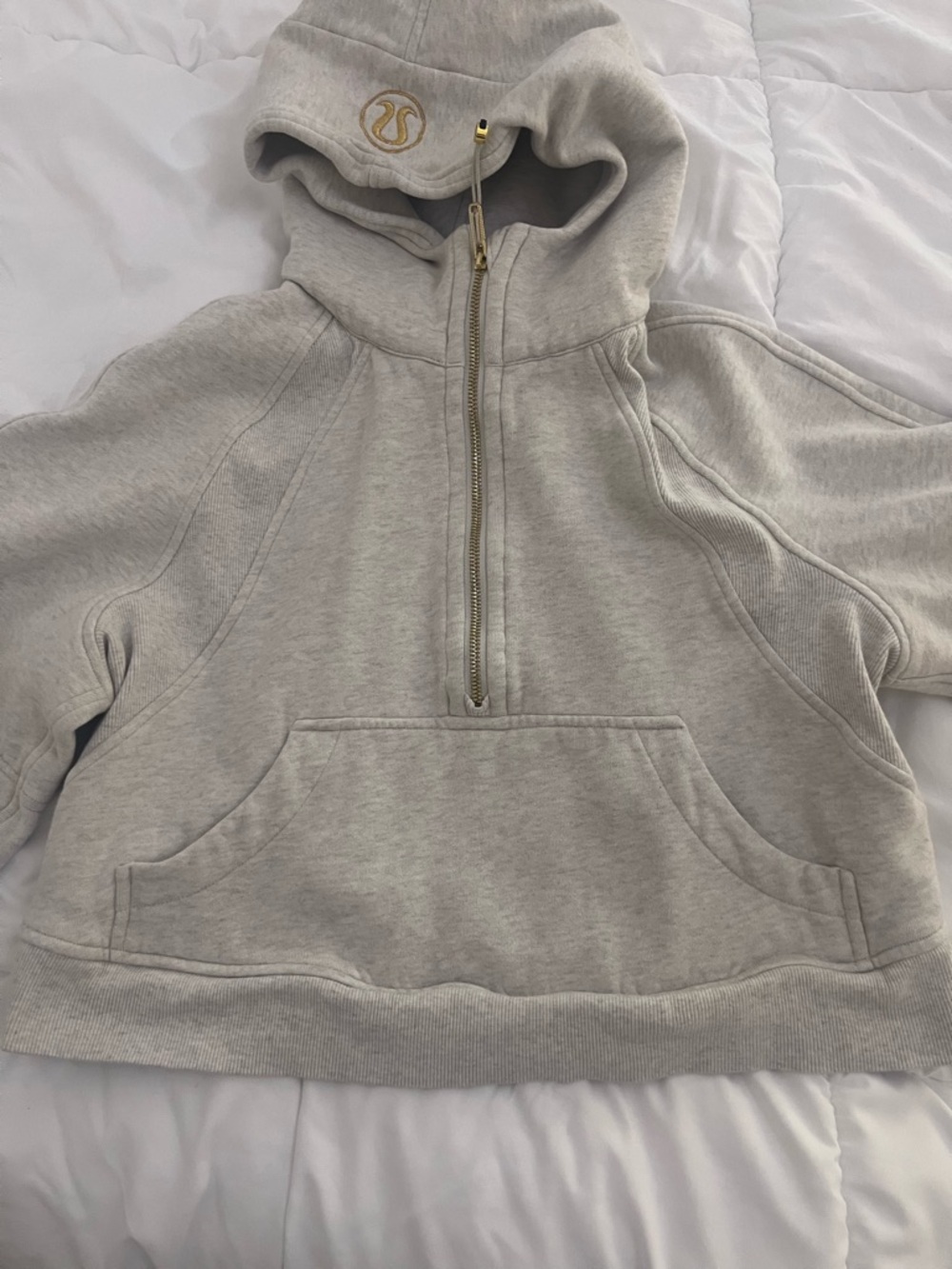 Lululemon Half-zip